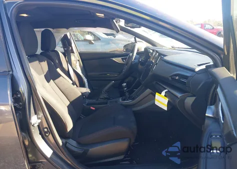 2023 Subaru Wrx Premium from USA, damaged, VIN JF1VBAF63P9823874